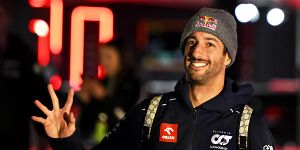 Foto zur News: Ricciardo: Bin daran gewöhnt, dass die Leute an mir zweifeln