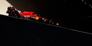 Foto zur News: Ferrari kündigt an: Auto für 2024 &quot;zu 95 Prozent&quot; neu