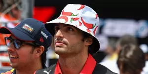 Foto zur News: Carlos Sainz: Barcelona oder Madrid? Hauptsache Spanien!