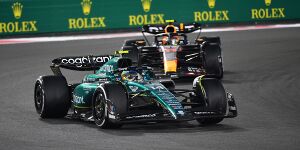 Foto zur News: Alonso: Bodeneffekt-Autos in der Formel 1 immer noch