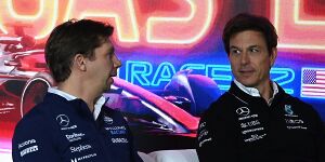 Foto zur News: Nach McLaren: Auch Williams verlängert Motorenvertrag mit