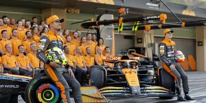 Foto zur News: McLaren: Auslöser für Trendwende geht auf Frankreich-GP 2022