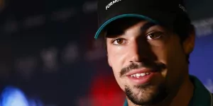 Foto zur News: Krack: Lance Stroll muss &quot;da weitermachen, wo er aufgehört