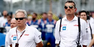 Foto zur News: Kommentar: Mit Günther Steiner verliert Haas einen Teil