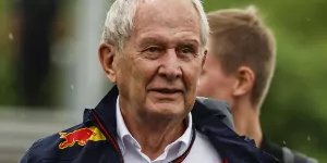 Foto zur News: Helmut Marko bestätigt neuen Vertrag: &quot;Bis Ende 2026&quot; bei