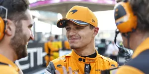 Foto zur News: Wie McLaren Lando Norris trotz Red-Bull-Interesse halten