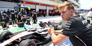 Foto zur News: Mick Schumacher: Formel 1 bleibt weiterhin ein Traum!