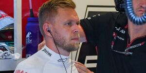 Foto zur News: Neuer Haas-Teamchef glaubt: Auto 2024 kommt Magnussen mehr