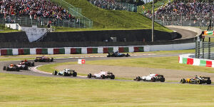 Foto zur News: Osaka statt Suzuka: Nächstes Stadtrennen für die Formel 1?