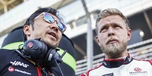 Foto zur News: Haas: Kooperation mit Ferrari steht erst einmal nicht auf