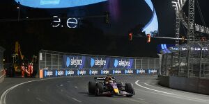 Foto zur News: Immer mehr Straßenkurse im Formel-1-Kalender? Was dahinter