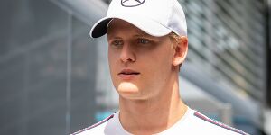 Foto zur News: Mick Schumacher hofft auf Formel-1-Comeback: &quot;Da wird