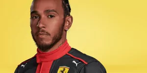 Foto zur News: Offiziell: Formel-1-Rekordweltmeister Lewis Hamilton