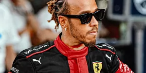 Foto zur News: Kommentar zum Hamilton-Wechsel: &quot;Das hat echt Eier, Lewis!&quot;