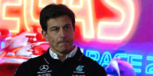 Foto zur News: Formel-1-Liveticker: Das sagt Wolff zum