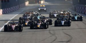 Formel-1-Kommission stimmt Änderung des Sprintformats zu