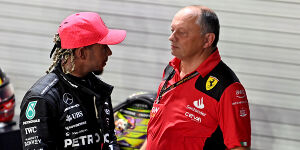 Giancarlo Minardi: Ferrari macht mit Verpflichtung von