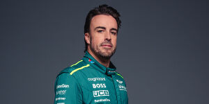Foto zur News: Alonso über Aston-Rückstand: &quot;Glaube nicht, dass wir Lücke