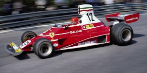 Foto zur News: 5 Ferrari-Autos, die Formel-1-Geschichte geschrieben haben