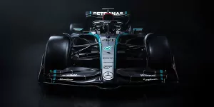 Foto zur News: Formel-1-Technik 2024: Wie der Mercedes W15 weiter eigene