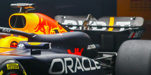 Foto zur News: RB20-Launch: Hat Red Bull bei Mercedes abgekupfert?