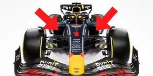 Foto zur News: Formel-1-Technik: Wo ist der Lufteinlass im