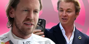 Foto zur News: Rosberg sagt Nein zu Mercedes-Comeback, aber was ist mit