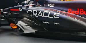 Foto zur News: &quot;Zero-Pod&quot;: Red Bull kopiert bald noch mehr von Mercedes!