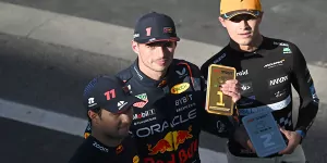 Foto zur News: Verstappen trotz &quot;logischer&quot; Veränderungen weiter kein