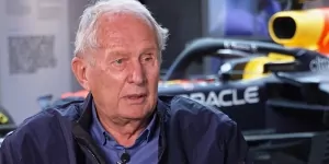 Foto zur News: Erstes Interview: Das sagt Helmut Marko über die