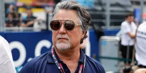 Foto zur News: Eddie Jordan: Andretti-Absage &quot;Schlag ins Gesicht für alle,