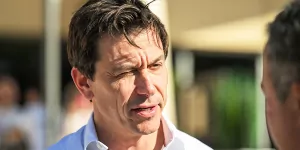 Foto zur News: Toto Wolff über Horner-Affäre: Müssen Vorbild-Funktion leben