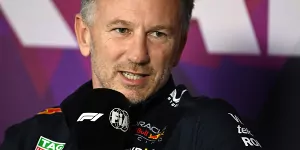 Foto zur News: Vorwürfe: Wie sich Christian Horner gegen Zak Brown #AND#