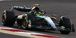 Foto zur News: Formel-1-Liveticker: Der letzte Testtag in Bahrain live!