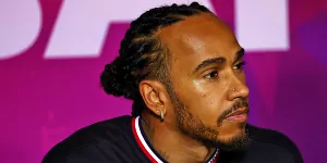 Foto zur News: Lewis Hamilton: Soziale Themen werden auch bei Ferrari eine