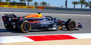 Foto zur News: Warum sich Red Bull für sein neues Konzept bei Mercedes