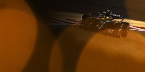 Foto zur News: F1-Training Bahrain: Red Bull glänzt nicht mit Bestzeiten,