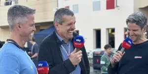 Foto zur News: Günther Steiner nach Aussprache: &quot;Bin wieder Freund mit