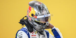 Foto zur News: Von Tsunoda geschlagen: Ricciardo frustriert von seiner