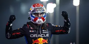 Foto zur News: Verstappen vor Perez: So lief der Formel-1-Saisonauftakt