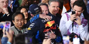 Foto zur News: Formel-1-Liveticker: Horner sollte &quot;im Sinne des Teams