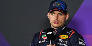 Foto zur News: Wechselt Max Verstappen zu Mercedes? Jetzt spricht der