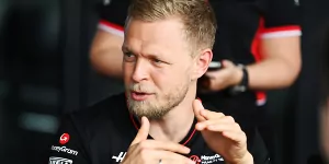 Foto zur News: Kevin Magnussen: Mein Fahrstil passt besser zum Renn- als