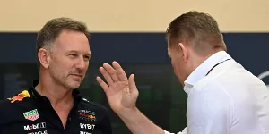 Foto zur News: Von Horners Auftreten genervt: Jos Verstappen legt nochmal