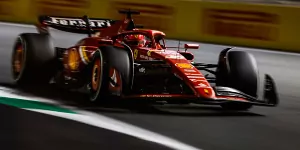 Foto zur News: Charles Leclerc: &quot;Langweiliges&quot; Rennen, aber schnellste