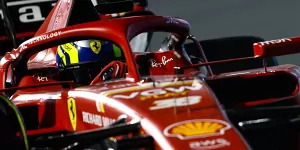 Foto zur News: Noten Saudi-Arabien: Bearman nur hauchdünn von Verstappen