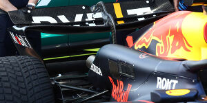 Foto zur News: Formel-1-Technik: Wie die Kühlung zu Red Bulls Topspeed