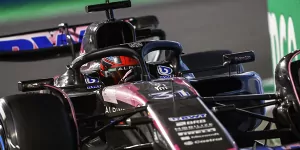 Foto zur News: Esteban Ocon: Saudi-Arabien &quot;ein opportunistisches Rennen&quot;