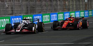 Foto zur News: Komatsu: Bearman verdient F1-Chance, Platz bei Haas jedoch