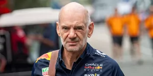 Foto zur News: Pläne unverändert: Adrian Newey in Japan zurück an der